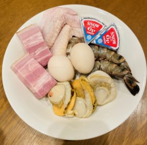 チャレンジしてみた27　燻製