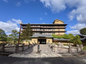 有馬温泉 古泉閣 前編★★★★★【兵庫】