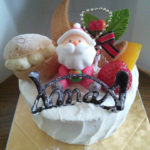 西賀茂　パティスリー菓欒(カラン)のケーキと頂き物