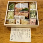 京都グルメレポート604「京の雪見膳」下鴨茶寮　合鴨と葱の出汁しゃぶ　