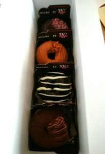 北大路　ミスドミーツヴィタメールのドーナツ