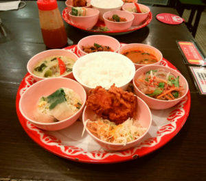 御幸町三条　三条パクチー