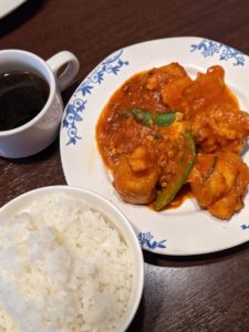 中華レストランバーミヤン ★★★☆☆【京都】