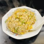 京都グルメレポート608「〇〇」炒飯・ラーメン