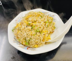 京都グルメレポート608「〇〇」炒飯・ラーメン