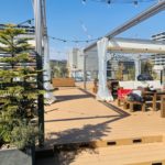 京都グルメレポート607「Marche BBQ ６J × 京氷ゆきみ庵?」バーベキュー