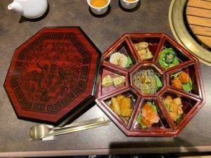 韓国料理のランチの後、観光気分で清水寺に♪