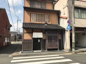 お店に行ったことを自慢したくなる　《御菓子司 聚洸の上生菓子》