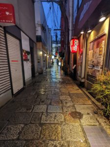 うなぎのじょん ★★★☆☆【大阪】