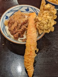 丸亀製麺 深江橋店 ★★★☆☆【大阪】