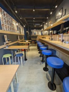 天ぷらとワイン小島  ★★★☆☆【京都】