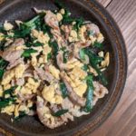 zensockskitchen〜豚ニラ玉とカレーうどん〜