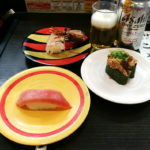 河原町蛸薬師　かっぱ寿司京のとんぼ