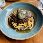 京都グルメレポート615「カフェ33」クラシックランチセット