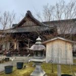 花手水の綺麗な勝林寺