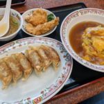 餃子の王将 ★★★☆☆【京都】