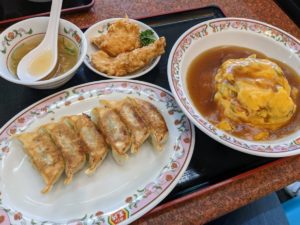 餃子の王将 ★★★☆☆【京都】