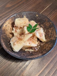 zensockskitchen〜筍料理〜