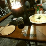 国際会館駅　こたつとワイン