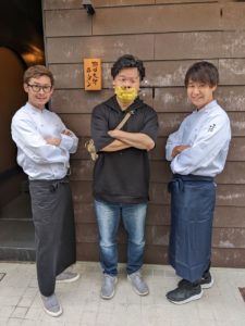 野口太郎ラーメン★★★★★【大阪】