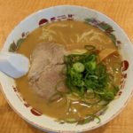 天下一品 ★★☆☆☆【京都】