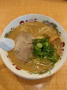 天下一品 ★★☆☆☆【京都】