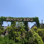 THE ROOFTOP BBQ（ザ・ルーフトップ バーベキュー)★★★☆☆【大阪】