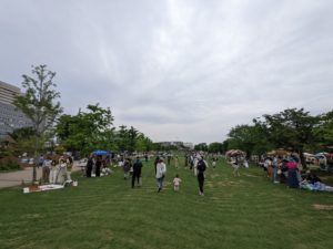 ソライロキッチン天王寺inてんしば ★★★☆☆【大阪】