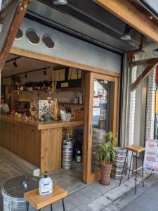 ヨコボリ ★★★☆☆【大阪】