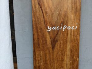 yacipoci （ヤチポチ）★★★☆☆【大阪】