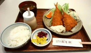 北大路　相生餅食堂(再訪)　