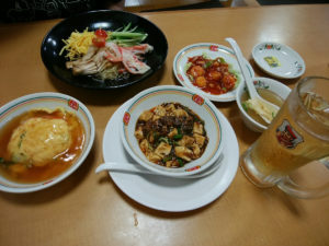 西院　餃子の王将