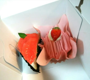 千本鞍馬口　タンタシオンのケーキとおやつ色々