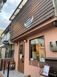 京都グルメレポート628「欧州料理バル　Ciel」お手軽コース