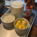 四月の魚 〜カニクリームコロッケ〜