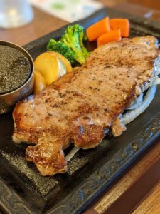 ステーキガスト ★★☆☆☆【京都】