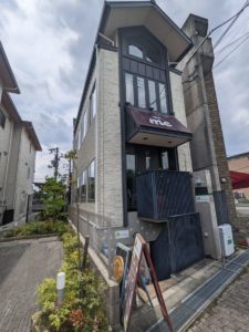 喫茶me ★★★★☆【京都】