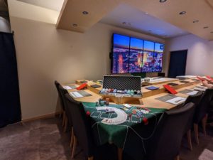 梅田 鮨 乃木坂 風 ★★★☆☆【大阪】