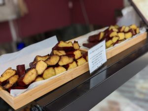 京都芋屋 芋と野菜 ★★★★☆【京都】