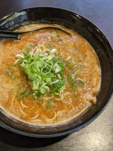 総本家　ラーメン醍醐　★★★☆☆【京都】