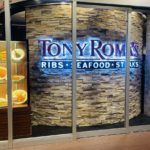 京都グルメレポート638「トニーローマ　イオンモールKYOTO店」スペアリブ