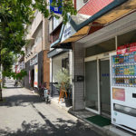行列のできるジェラート店が出した焼き菓子の店　《SUGITORA patisserie labo》