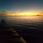 西表島。圧巻の早朝カヌーとジュラシックパークの森をキャニオリング。西表島ツアー3日目