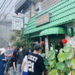 京都グルメレポート641「駱駝」麻婆豆腐セット　豚の薄切り辛味ソースがけ