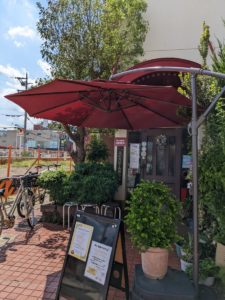 街の洋食屋AKIRA ★★★☆☆【京都】