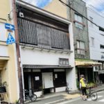 京都グルメレポート651「そば処　司津屋」鳥天そば　かやくご飯