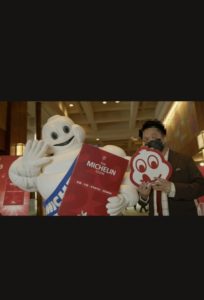 ミシュランガイド京都 大阪 2023掲載店発表会 inハイアットリージェンシー大阪