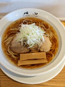 麺屋優光 河原町店 ★★★☆☆【京都】