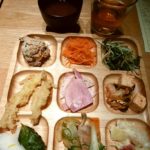 京都駅　モクモク