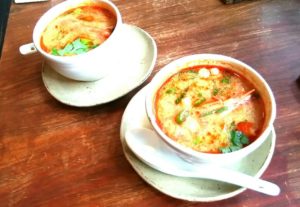 北山　タイ料理チャンノイ